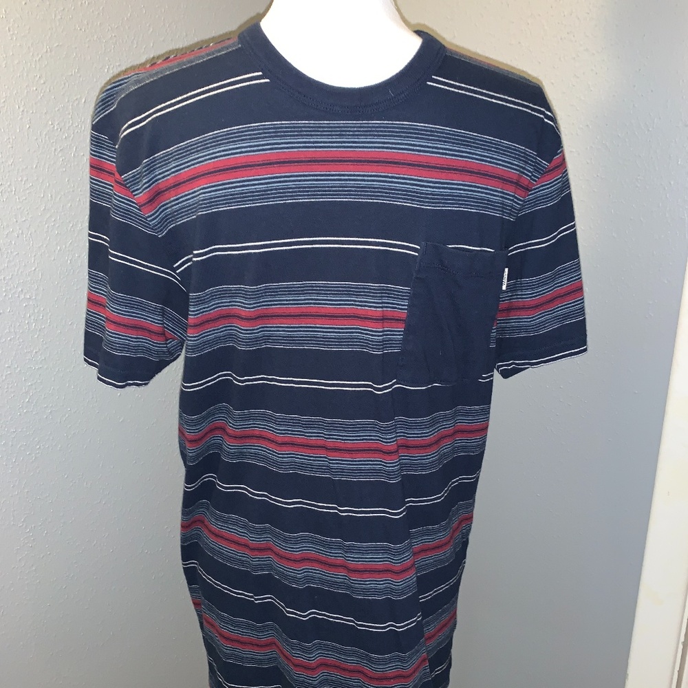 Van's Off the Wall Short Sleeve T Shirt